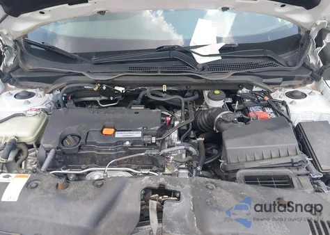 2021 Honda Civic Lx z USA, uszkodzony, nr VIN 2HGFC2F60MH544395